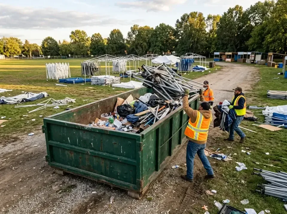 temporary-event-waste-containe-016 — frequently asked questions, Roll-Off Dumpster Rental Services in Gurnee, IL
